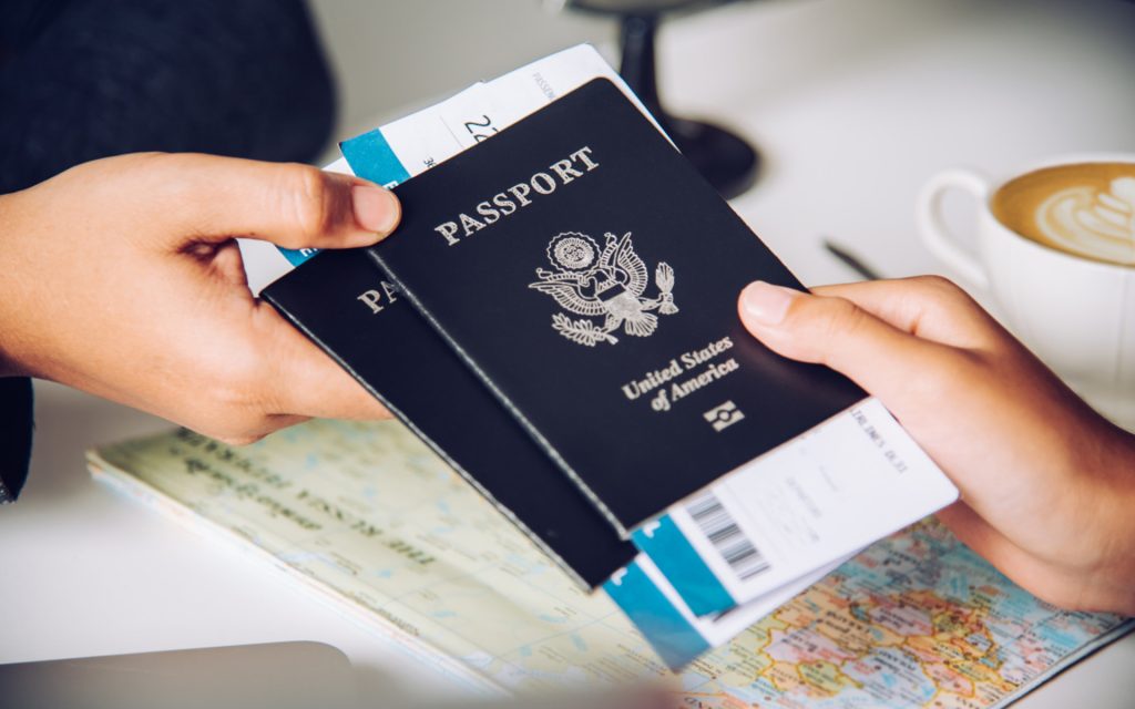 Visa processing 1 Visa processing